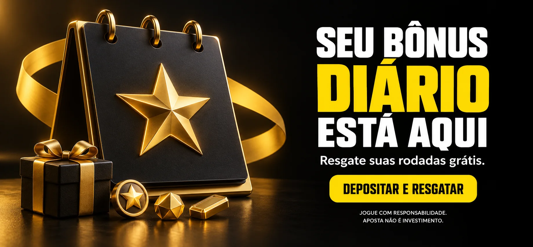 Bônus diário VAPI.bet