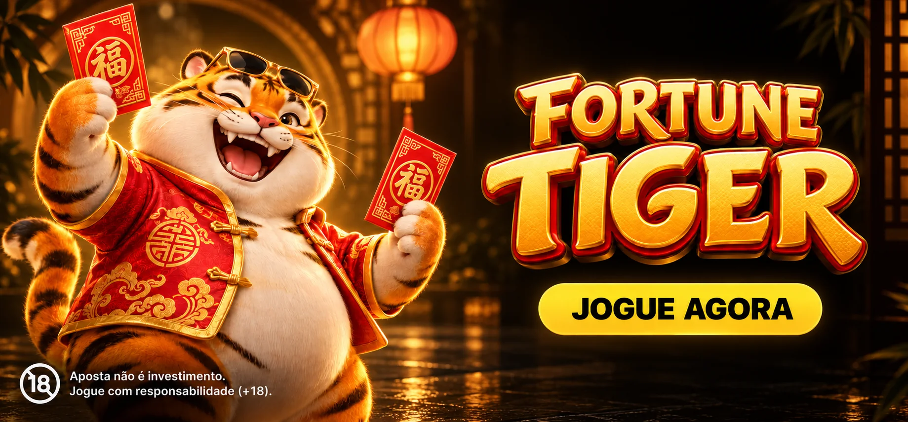 Fortune Tiger